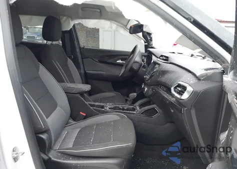 2022 Chevrolet Trailblazer Fwd Lt z USA, uszkodzony, nr VIN KL79MPS21NB094787